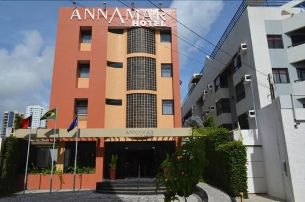 Annamar Hotel João Pessoa 外观 照片