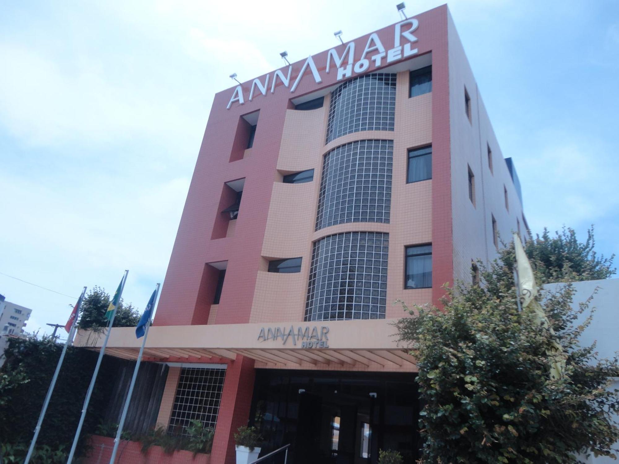 Annamar Hotel João Pessoa 外观 照片