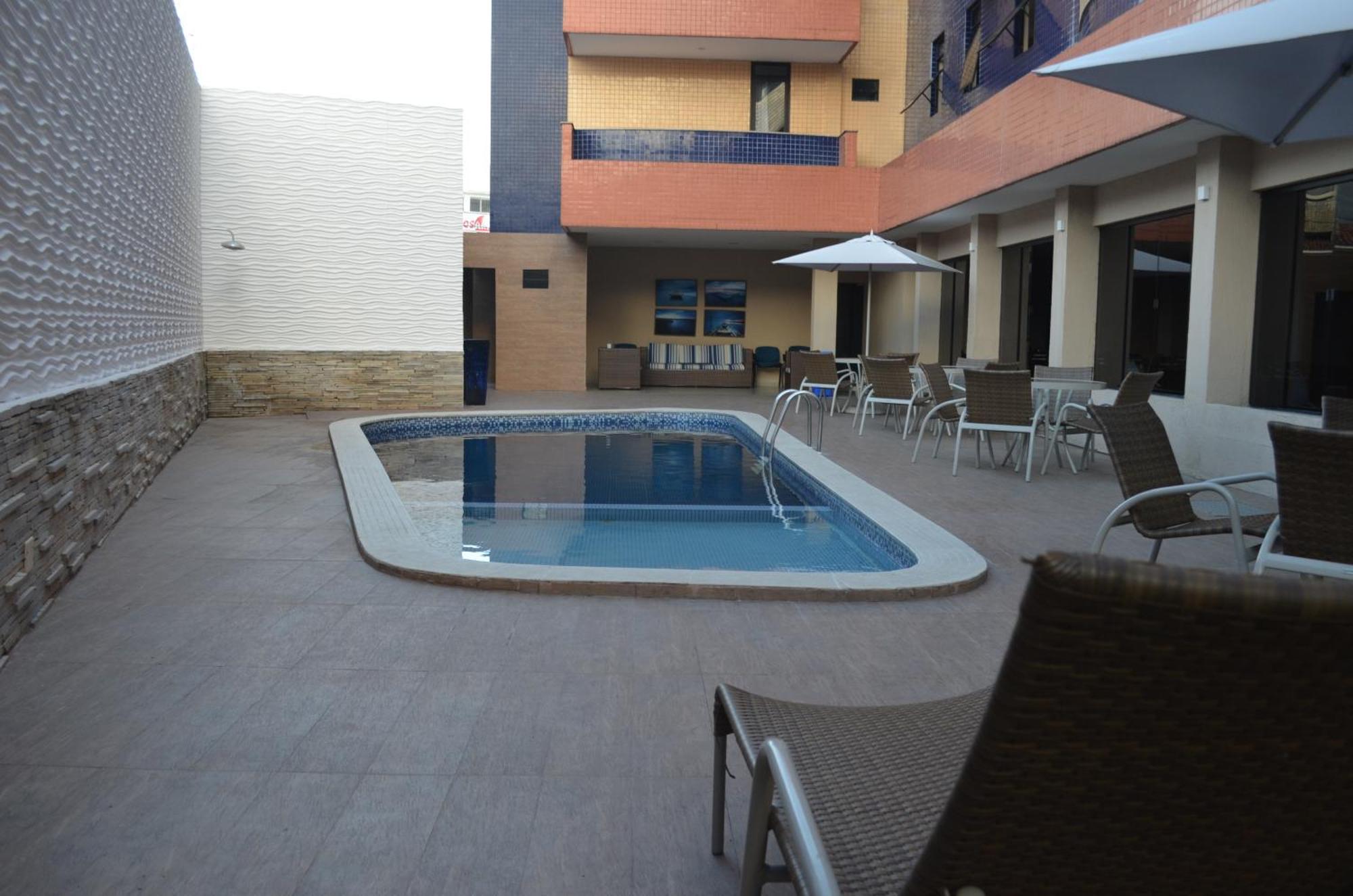 Annamar Hotel João Pessoa 外观 照片