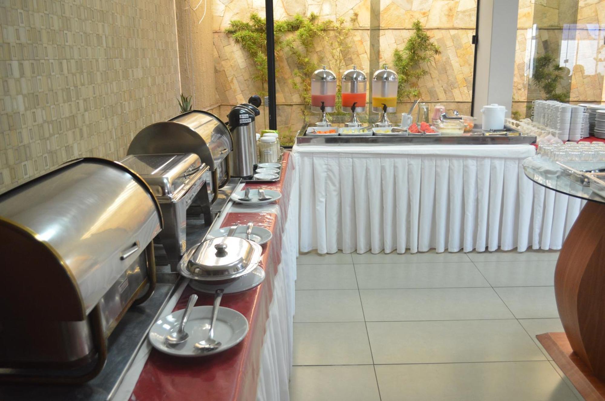 Annamar Hotel João Pessoa 外观 照片