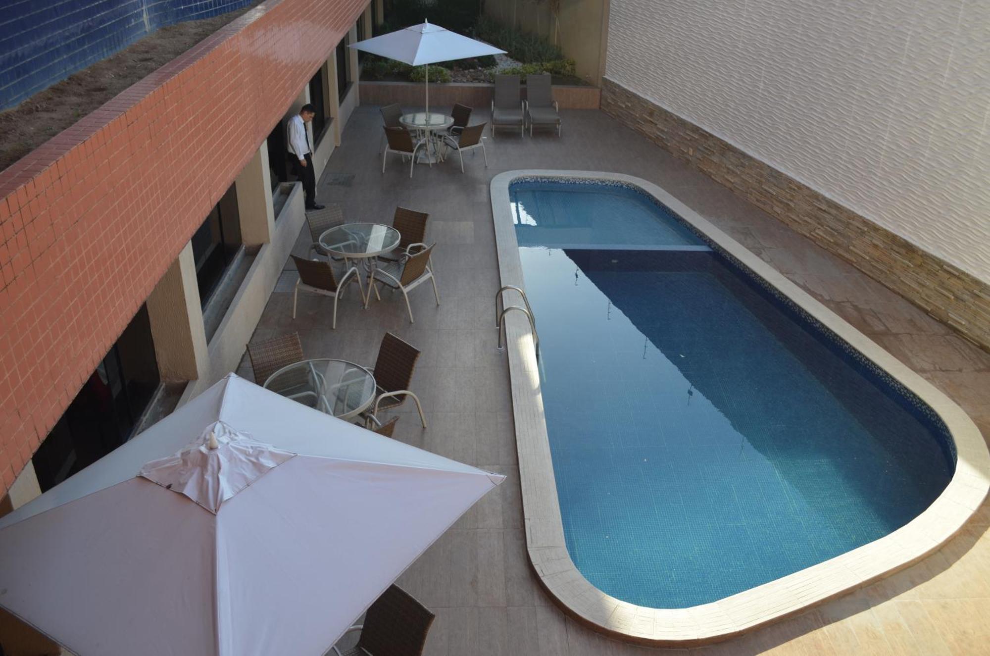 Annamar Hotel João Pessoa 外观 照片