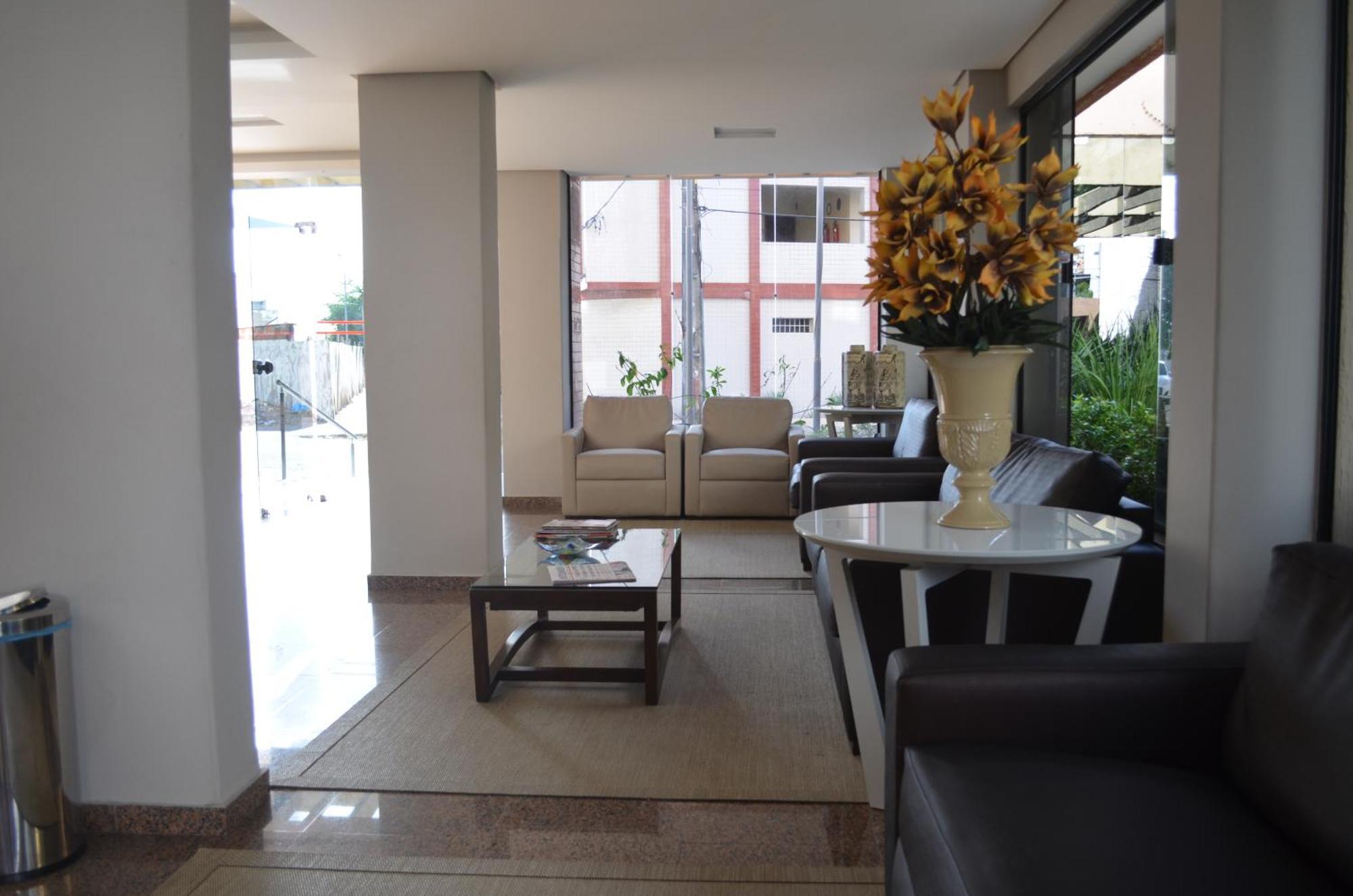 Annamar Hotel João Pessoa 外观 照片