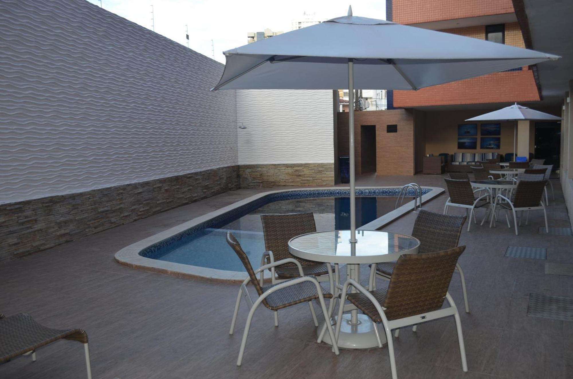 Annamar Hotel João Pessoa 外观 照片