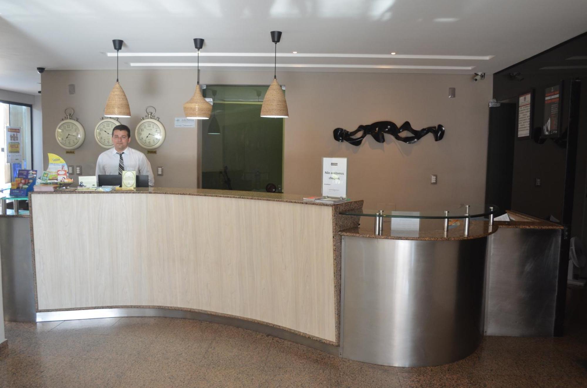 Annamar Hotel João Pessoa 外观 照片