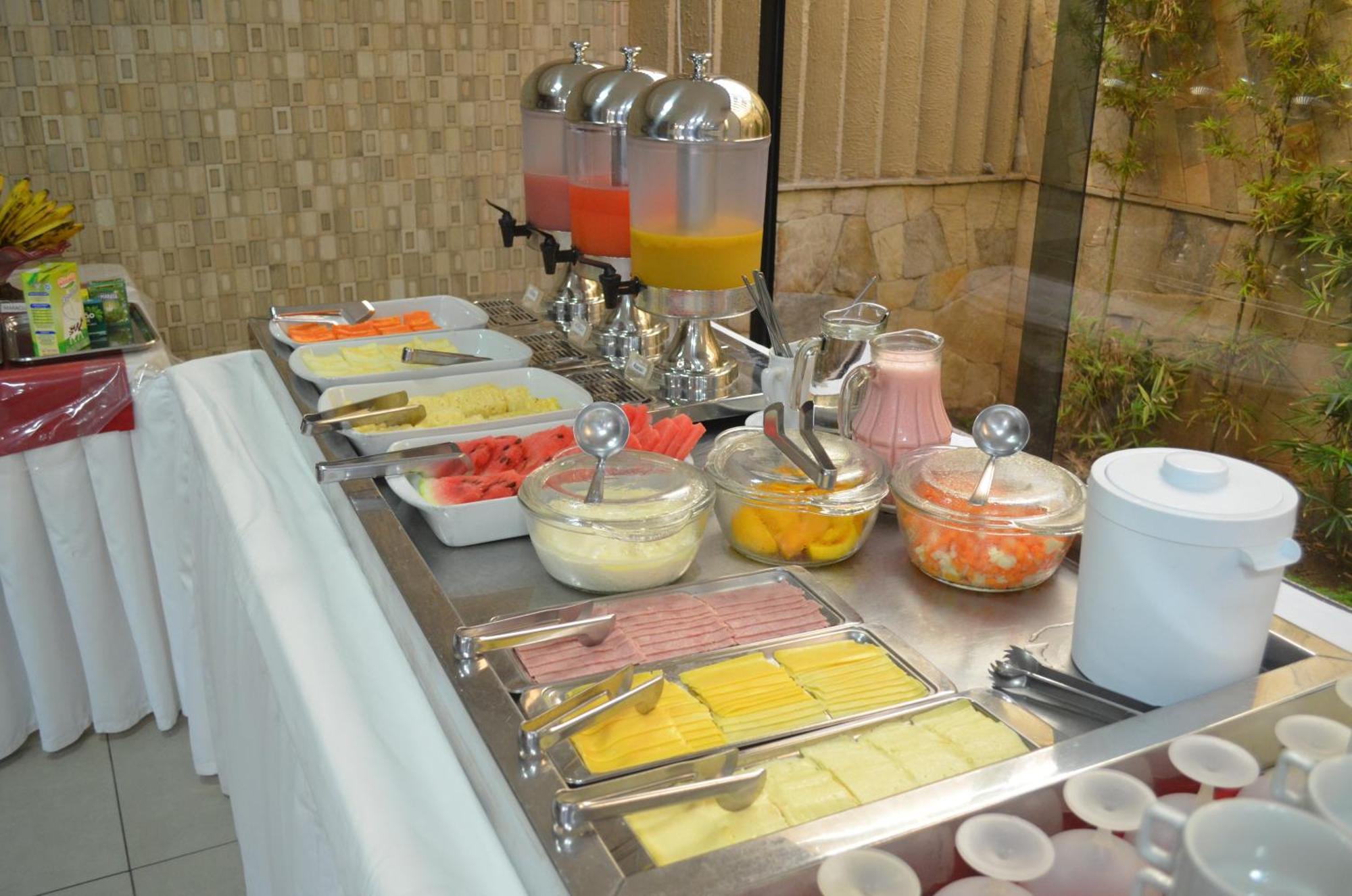 Annamar Hotel João Pessoa 外观 照片