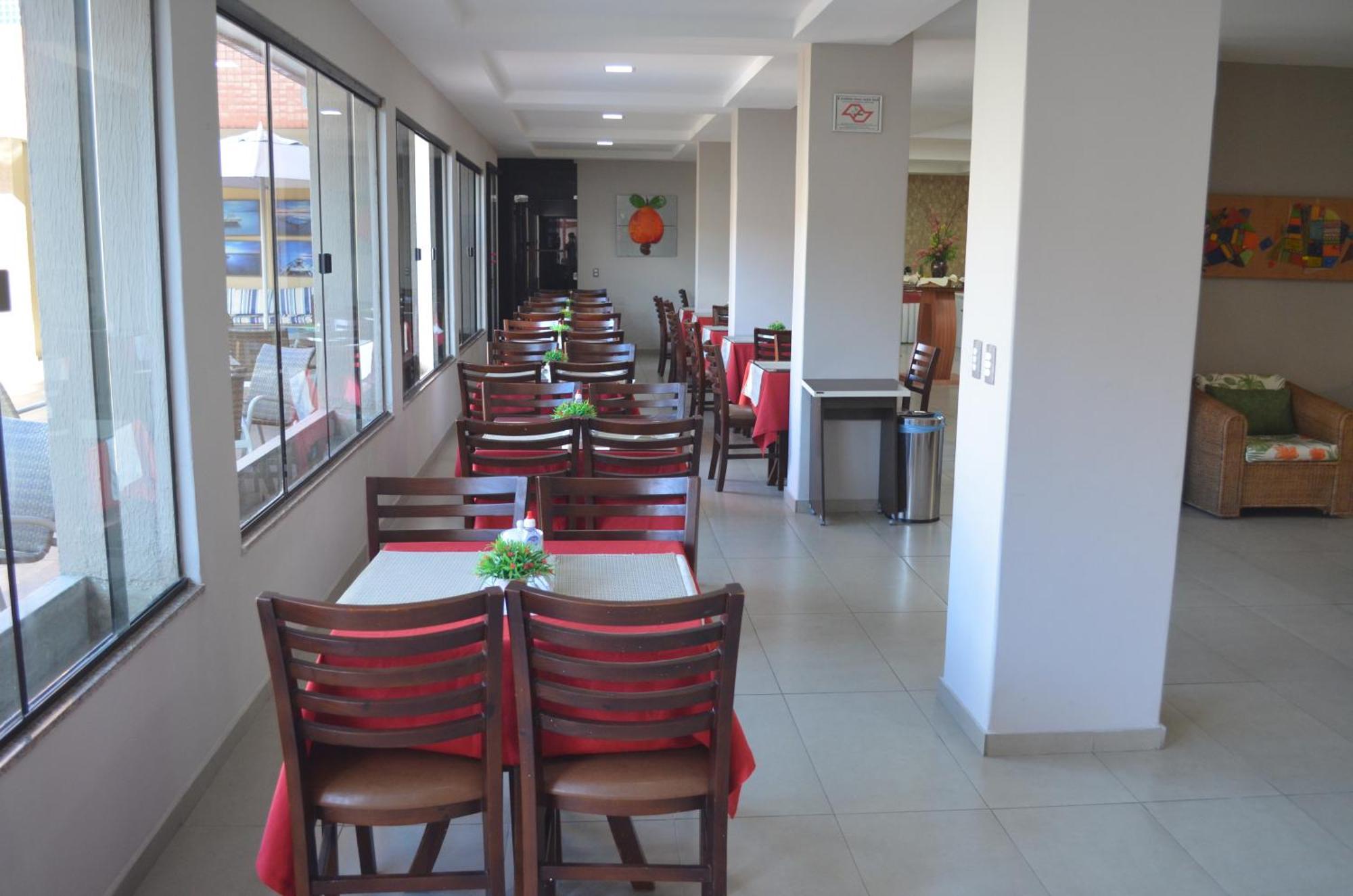 Annamar Hotel João Pessoa 外观 照片