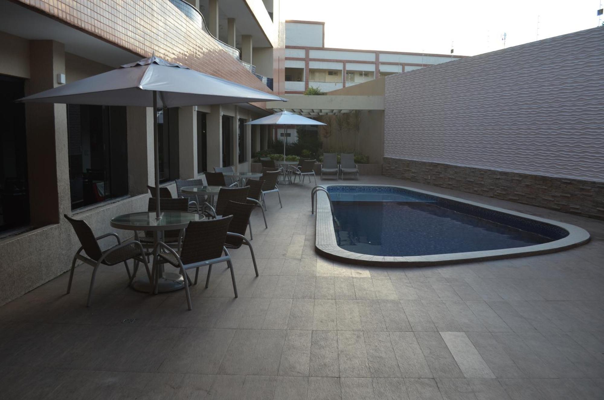 Annamar Hotel João Pessoa 外观 照片