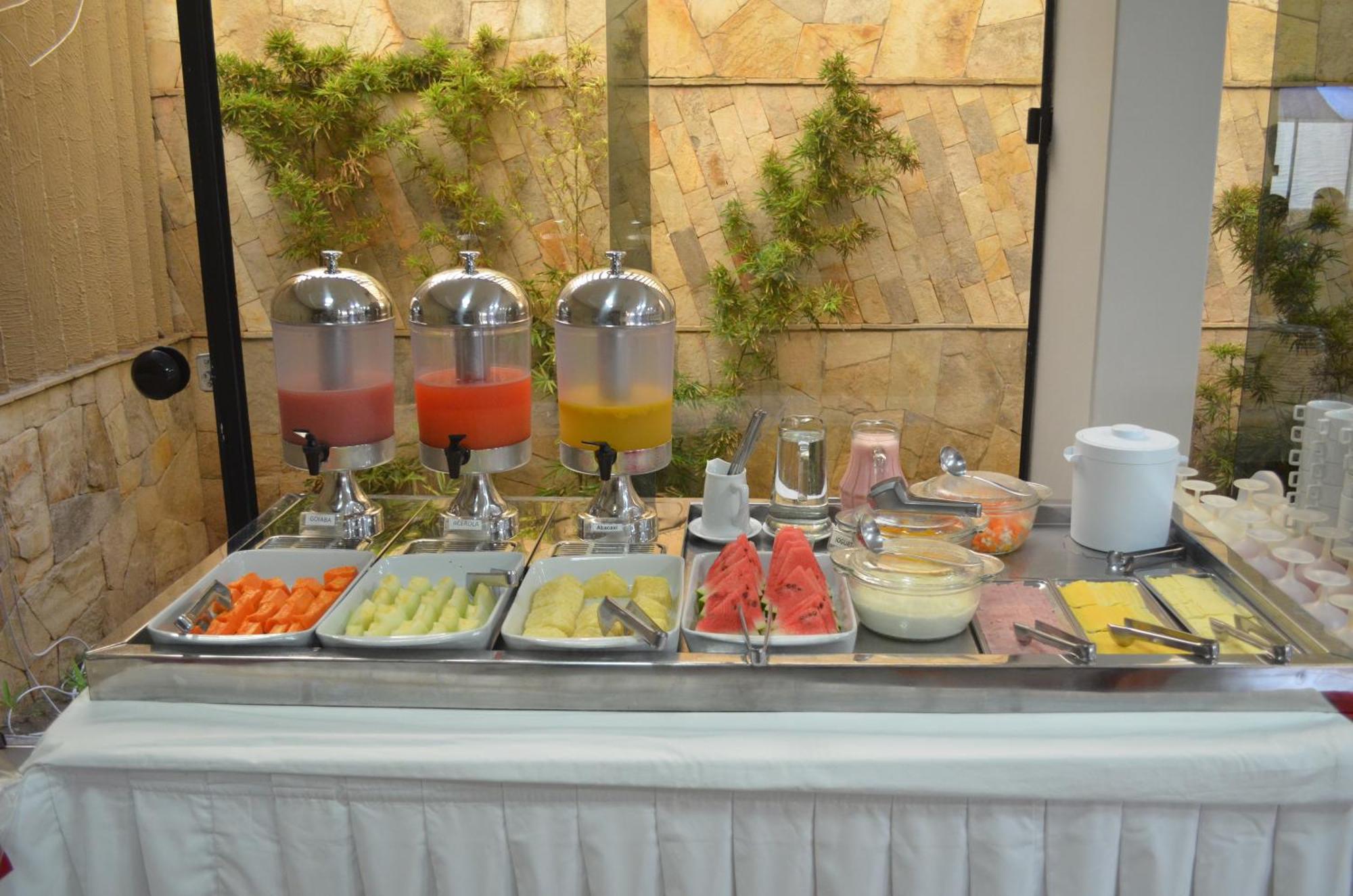 Annamar Hotel João Pessoa 外观 照片