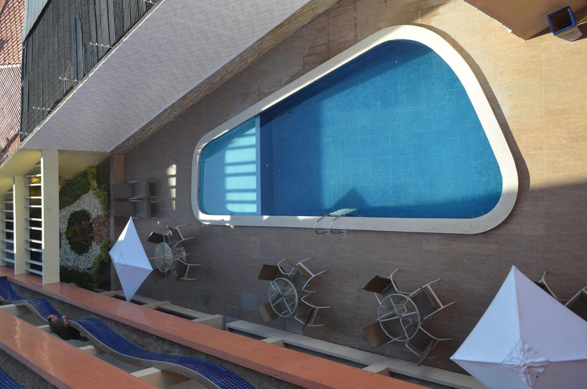 Annamar Hotel João Pessoa 外观 照片