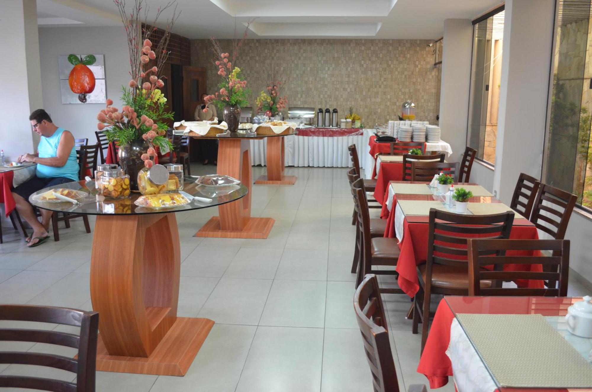Annamar Hotel João Pessoa 外观 照片