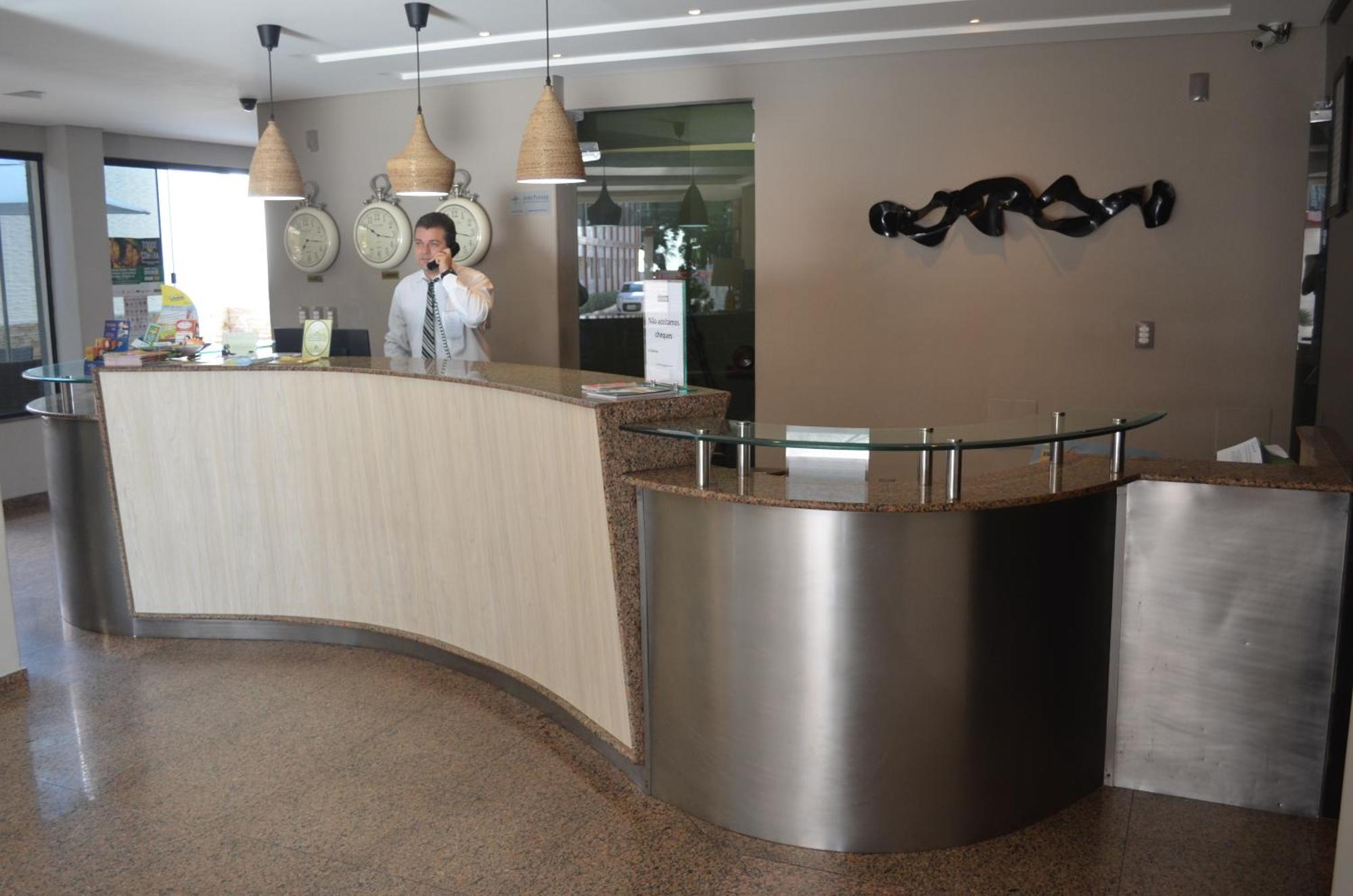 Annamar Hotel João Pessoa 外观 照片