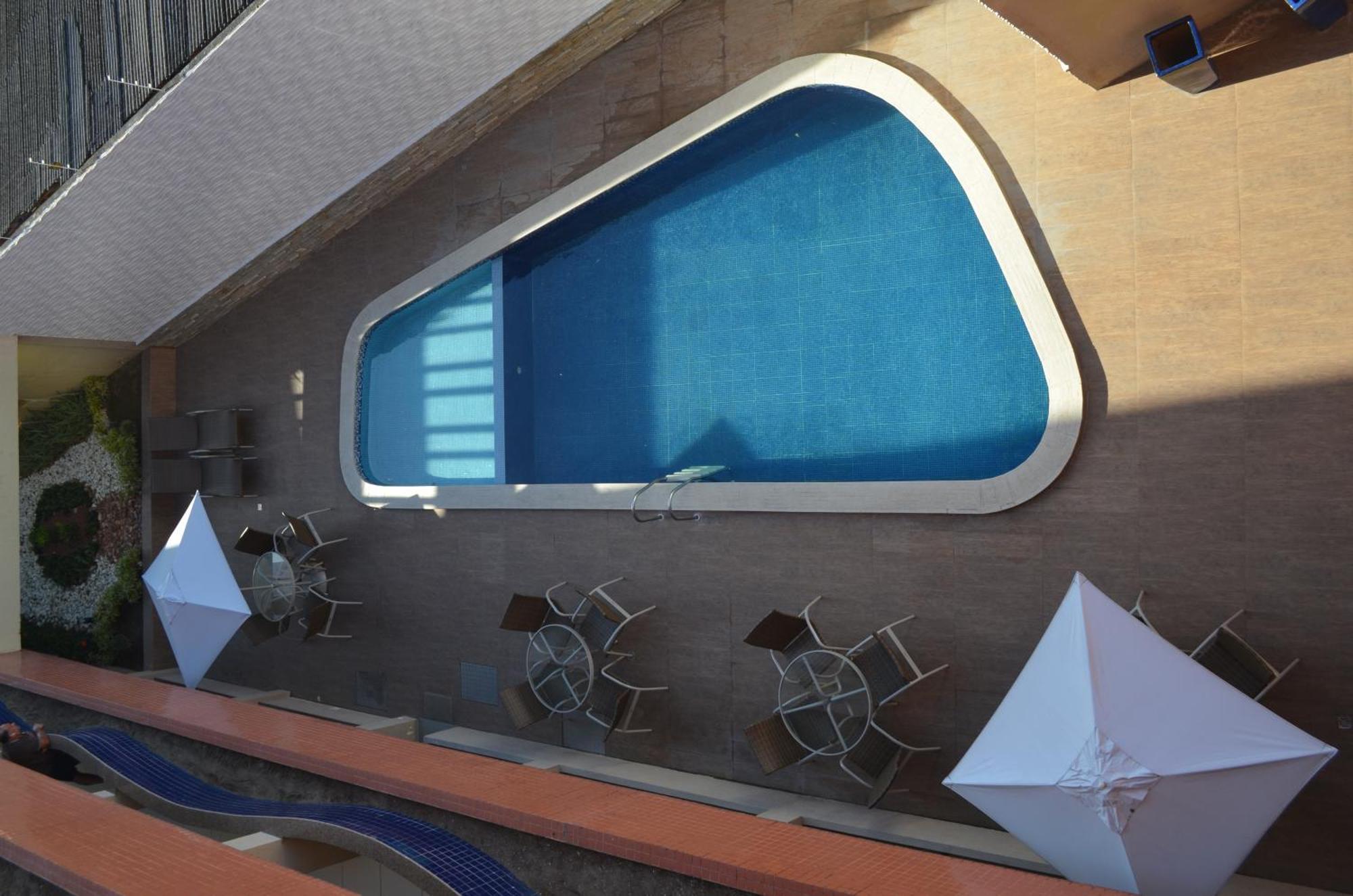 Annamar Hotel João Pessoa 外观 照片