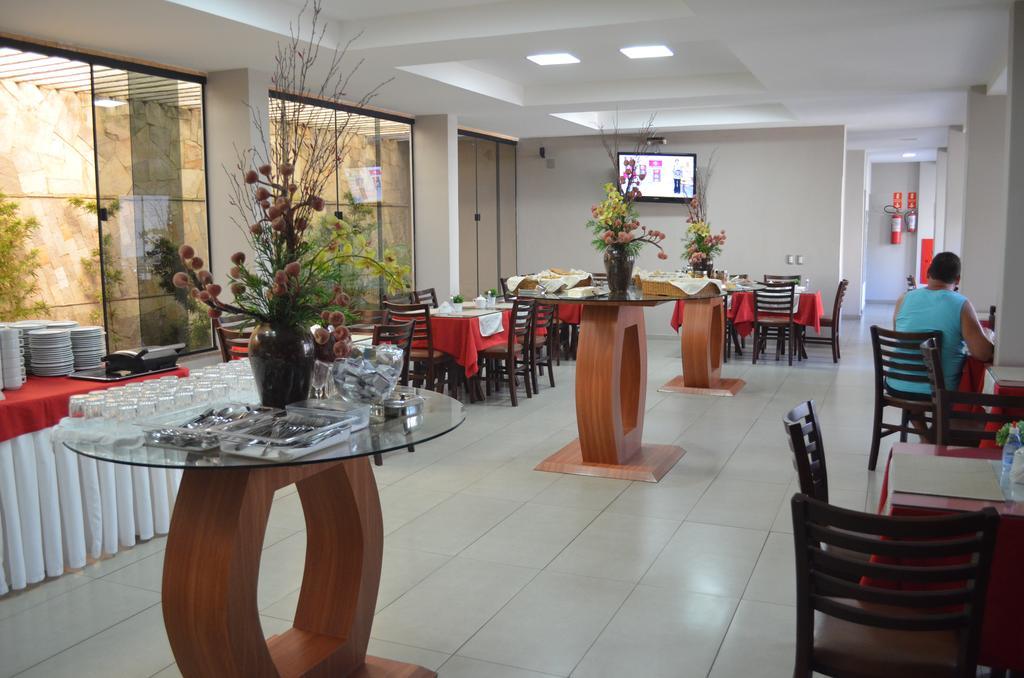 Annamar Hotel João Pessoa 外观 照片