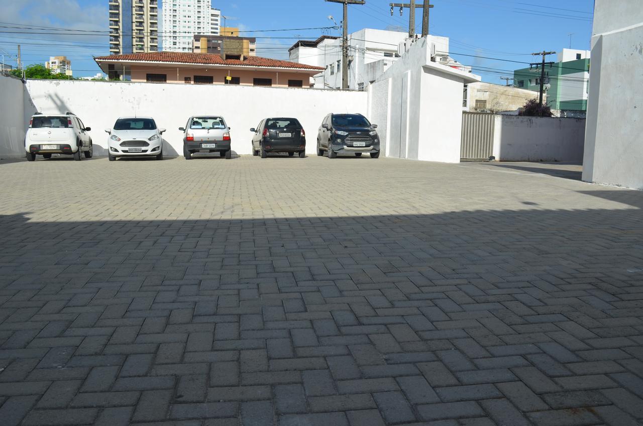 Annamar Hotel João Pessoa 外观 照片